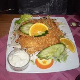 Csillagvár Étterem Balatonszentgyörgy - Étel/ital