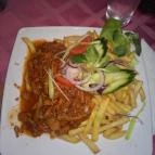 Csillagvár Étterem Balatonszentgyörgy - Étel/ital