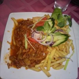 Csillagvár Étterem Balatonszentgyörgy - Étel/ital