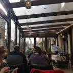 Korzó Étterem Eger - Külső kép