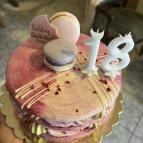 The Macaron Bites Debrecen - Étel/ital