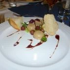 Aquarell Hotel Aranyhegy Étterme Cegléd - Étel/ital