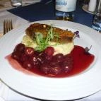 Aquarell Hotel Aranyhegy Étterme Cegléd - Étel/ital