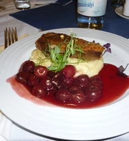 Aquarell Hotel Aranyhegy Étterme