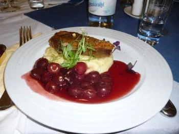 Aquarell Hotel Aranyhegy Étterme Cegléd