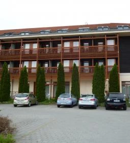 Aquarell Hotel Aranyhegy Étterme