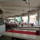 Gomba Étterem & Pizzéria Révfülöp - Belső