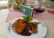 Gomba Étterem & Pizzéria Révfülöp