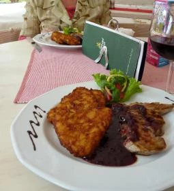 Gomba Étterem & Pizzéria