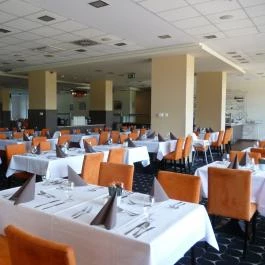 Gotthard Therme Hotel & Conference, Szentgotthárd - Vendéglátás