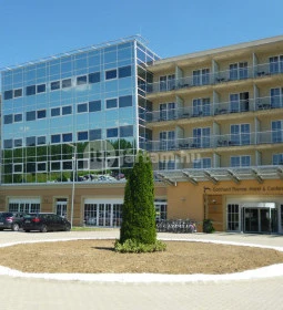 Gotthard Therme Hotel