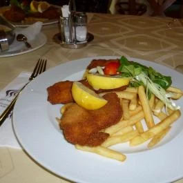 Halászkert Étterem Balatonfüred - Étel/ital