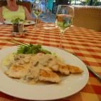 Halászkert Étterem Balatonfüred - Étel/ital