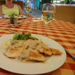 Halászkert Étterem Balatonfüred - Étel/ital