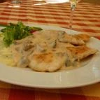 Halászkert Étterem Balatonfüred - Étel/ital