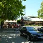 Halászkert Étterem Balatonfüred - Külső kép