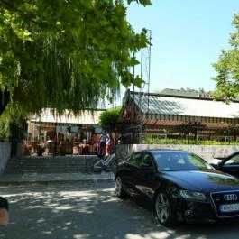 Halászkert Étterem Balatonfüred - Külső kép