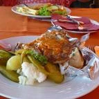 Kisfaludy-ház Badacsony - Étel/ital