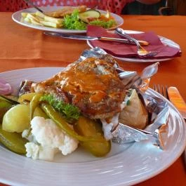 Kisfaludy-ház Badacsony - Étel/ital