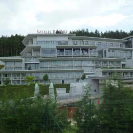 Hunguest Saliris, Egerszalók - Külső kép