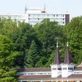 Ensana Thermal Hévíz, Hévíz - Külső kép