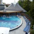 Ensana Thermal Hévíz Hévíz - Medence/kert