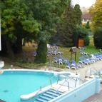Ensana Thermal Sárvár Sárvár - Medence/kert