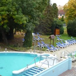 Ensana Thermal Sárvár, Sárvár - Medence/kert