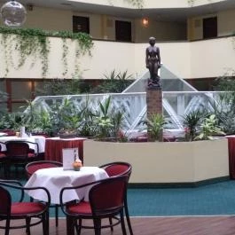 Ensana Thermal Sárvár, Sárvár - Belső