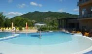 Thermal Hotel Visegrád Visegrád - Medence/kert