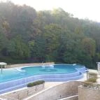 Thermal Hotel Visegrád Visegrád - Medence/kert