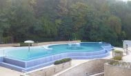 Thermal Hotel Visegrád Visegrád - Medence/kert