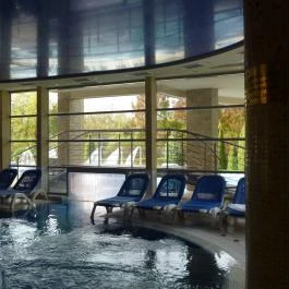 Thermal Hotel Visegrád, Visegrád - Wellness