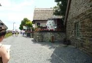 Tűzkert Vendéglő Tihany