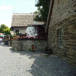 Tűzkert Vendéglő Tihany - Külső kép