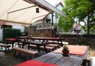 Tűzkert Vendéglő Tihany