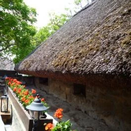 Tűzkert Vendéglő Tihany - Külső kép