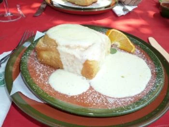 Tűzkert Vendéglő Tihany