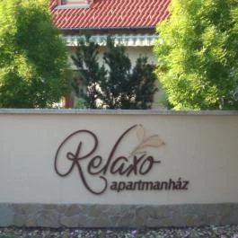 Relaxo Apartmanház, Cserkeszőlő - Külső kép