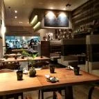 Costes Downtown Budapest - Belső