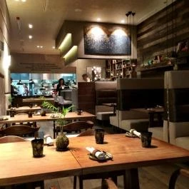 Costes Downtown, Budapest - Belső