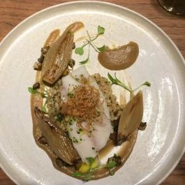 Costes Downtown, Budapest - Étel/ital