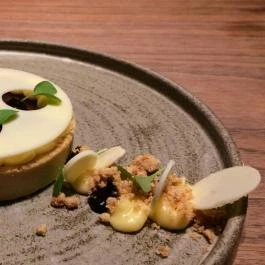 Costes Downtown, Budapest - Étel/ital