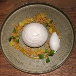 Costes Downtown, Budapest - Étel/ital