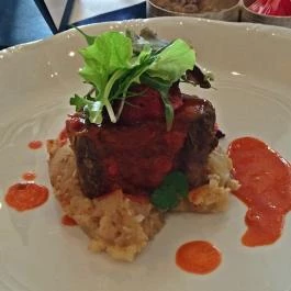 Gundel Étterem, Budapest - Étel/ital