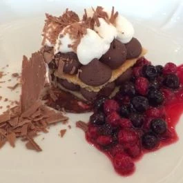 Gundel Étterem, Budapest - Étel/ital