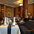 Gundel Étterem Budapest - Belső