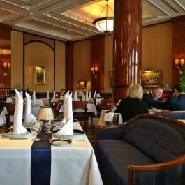 Gundel Étterem, Budapest - Belső