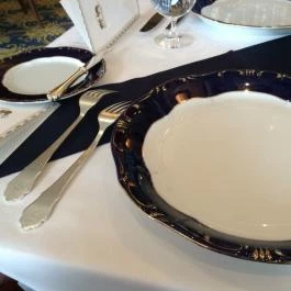 Gundel Étterem, Budapest - Belső