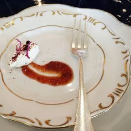 Gundel Étterem, Budapest - Étel/ital